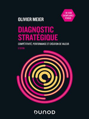 cover image of Diagnostic stratégique